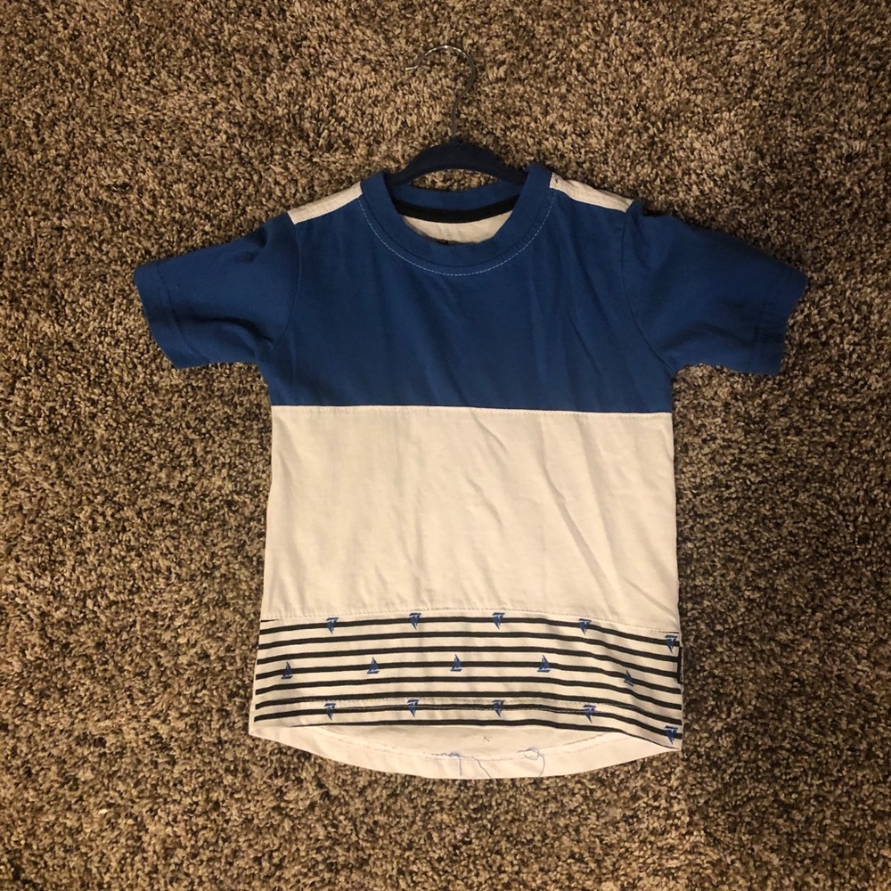 3/$10!!! Beverly Hills Polo Club Shirt Sz 4
